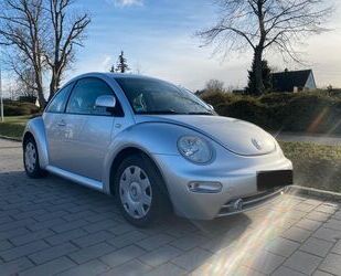 VW Volkswagen New Beetle 2.0, TÜV neu, 2. Hand, Leder Gebrauchtwagen