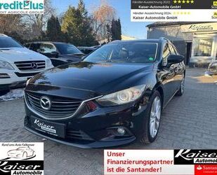 Mazda Mazda 6 Sports-Line-Mazda Scheckheft-Kamera-Navi-X Gebrauchtwagen