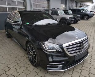 Mercedes-Benz Mercedes-Benz S 560 4Matic AMG-Plus / Line Standh Gebrauchtwagen