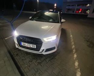 Audi Audi A3 2.0 TDI quattro sport Sportback 2x S-Line Gebrauchtwagen