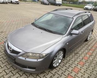 Mazda Mazda 6 Kombi 2.3 Sport Top Gebrauchtwagen