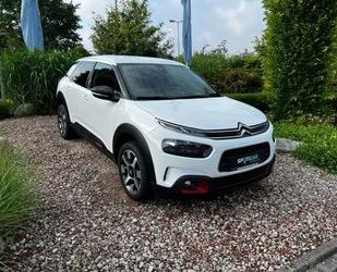 Citroen Citroën C4 Cactus BlueHDi 100 ShinePack Gebrauchtwagen