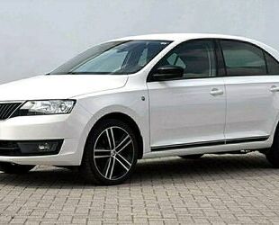 Skoda Skoda Rapid 1.2 TSI Lim. ALU NAVI SPORTSITZE SHZ Gebrauchtwagen