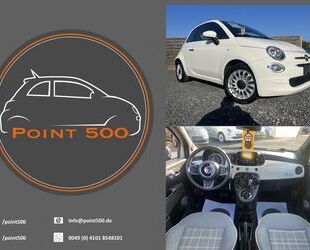 Fiat Fiat 500 AUTOMATIK/1.HD/RIESENAUSWAHL AN FIAT 500! Gebrauchtwagen