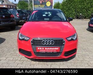 Audi Audi A1 Sportback attraction Gebrauchtwagen