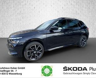 Skoda Skoda Kamiq 1.5 TSI DSG - Monte Carlo Gebrauchtwagen