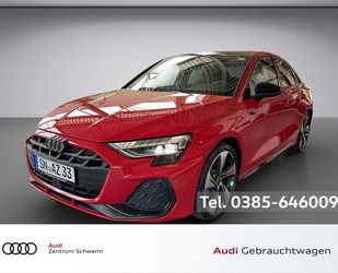 Audi Audi A3 Limousine S line 35 TFSI 110150 kWPS S tro Gebrauchtwagen