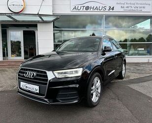 Audi Audi Q3 sport quattro 1.HAND LED 2xS LiNE Gebrauchtwagen