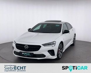 Opel Opel Insignia GSi 2.0*NAVI*SHZ*RFK*uvm Gebrauchtwagen