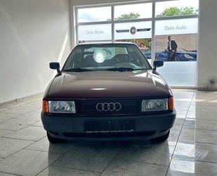 Audi Audi 80 Radio RC H-Kennzeichen met. Gebrauchtwagen