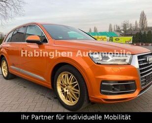 Audi Audi Q7 3.0 TDI quattro 7-sitzer*Virtual*Pano*Kame Gebrauchtwagen