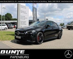 Mercedes-Benz Mercedes-Benz CLA 35 AMG 4M/Pano/Multibeam/Night/N Gebrauchtwagen