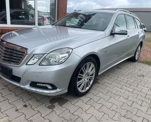 Mercedes-Benz Mercedes-Benz E 250 E T-Modell E 250 CDI BlueEffic Gebrauchtwagen