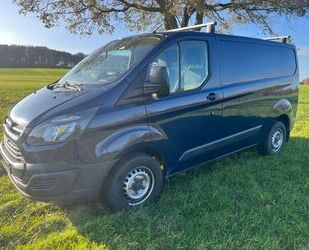 Ford Ford Transit Custom AHK Sortimo Gebrauchtwagen