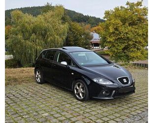 Seat Seat Leon 2.0 T FSI FR DSG FR Gebrauchtwagen