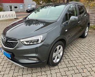 Opel Opel Mokka X 1.6 Diesel Automatik Innovation AHK Gebrauchtwagen