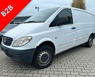 Mercedes-Benz Mercedes-Benz Vito Kasten 109 CDI lang Gebrauchtwagen