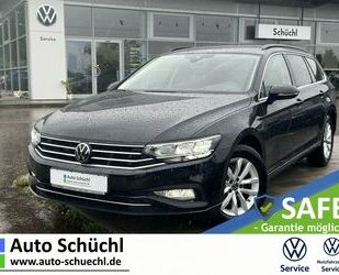 VW Volkswagen Passat Variant 2.0 TDI DSG Business NAV Gebrauchtwagen