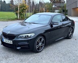 BMW BMW M240i xDrive Steptronic Coupé I Top gepflegt Gebrauchtwagen