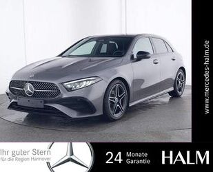 Mercedes-Benz Mercedes-Benz A 200 AMG Night Advan.Plus Paket Pan Gebrauchtwagen