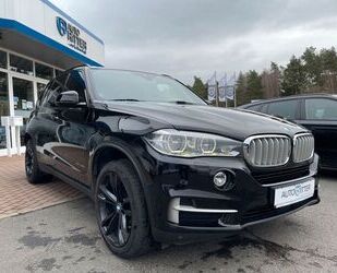 BMW BMW X5 40d xDrive M AHK|Pano|ACC|HeadUp|H&K Gebrauchtwagen