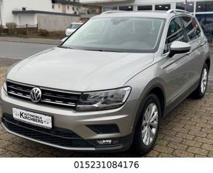 VW Volkswagen Tiguan Comfortline 6 Gang+Tempomat+Navi Gebrauchtwagen