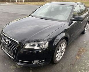 Audi Audi A3 Sportback 2.0 TFSI Ambition Gebrauchtwagen