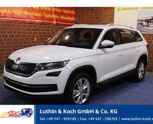 Skoda Skoda Kodiaq Style 1.4 TSI 4x4 7-Sitzer Apple Andr Gebrauchtwagen