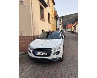 Peugeot Peugeot 4008 1.8 HDi FAP 150 Allure STOP & START A Gebrauchtwagen