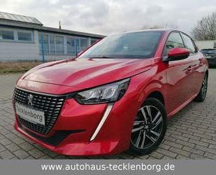 Peugeot Peugeot 208 PureTech 100 Allure * Spurhalte * I.Ha Gebrauchtwagen