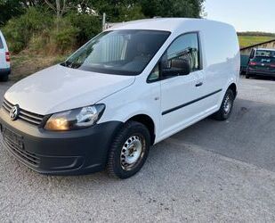 VW Volkswagen Caddy Kombi Kasten Gebrauchtwagen