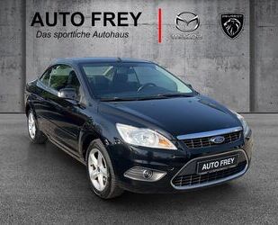 Ford Ford Focus Cabriolet 1.6 Trend KLIMA TEMPOMAT Gebrauchtwagen