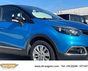 Renault Renault Captur 1.5 dCi 90 eco Klimaautomatik Gebrauchtwagen