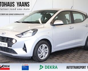 Hyundai Hyundai i10 1.0 Select LANE+TEMP+BT+LENK.HEIZ+PDC Gebrauchtwagen