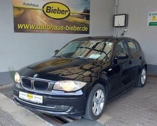 BMW BMW 116i Gebrauchtwagen