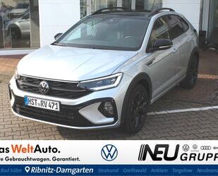 VW Volkswagen Taigo R-Line 1.5 TSI DSG Black Style Ka Gebrauchtwagen