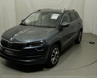 Skoda Skoda Karoq Drive 1.5 TSI DSG LED NAV PDC beh. WSS Gebrauchtwagen