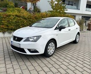 Seat Seat Ibiza 1.4 16V Reference Gebrauchtwagen