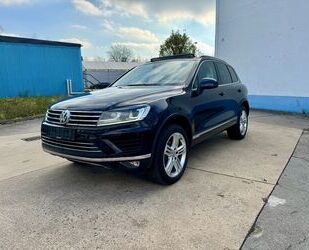 VW Volkswagen Touareg 3.0 V6 TDI SCR Tiptr. BMT Terra Gebrauchtwagen