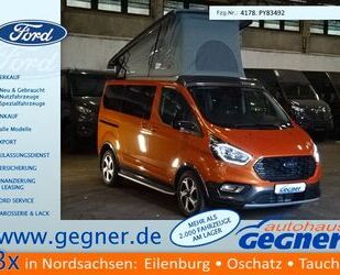 Ford Ford Transit Custom Copa C500 Active ähnl. Nugget Gebrauchtwagen