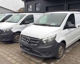 Mercedes-Benz Mercedes-Benz Vito Kasten 116 CDI lang/ Klima/ 2-S Gebrauchtwagen