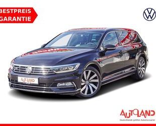 VW Volkswagen Passat Variant 2.0 TDI R-Line LED el. H Gebrauchtwagen