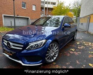 Mercedes-Benz Mercedes-Benz C 400 4Matic AMG Line *Top gepflegt* Gebrauchtwagen