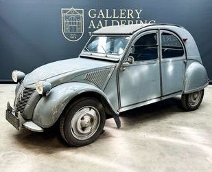 Citroen Citroën 2 CV - ONLINE AUCTION Gebrauchtwagen