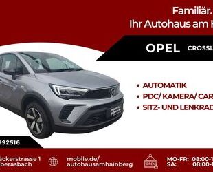 Opel Opel Crossland (X) *Automatik*LED*SHZG*KAMERA*PDC* Gebrauchtwagen