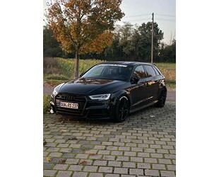 Audi Audi S3 8V Sportback /Magnetic Ride/Bang&Olufsen Gebrauchtwagen