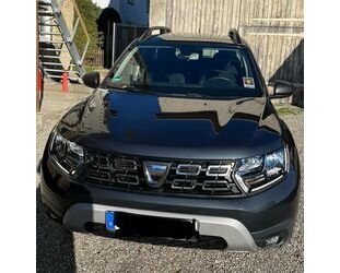 Dacia Dacia Duster SCe 115 2WD Comfort Comfort Gebrauchtwagen