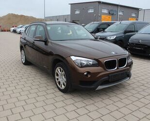 BMW BMW X1 18 i sDrive / EURO 5 KAT Gebrauchtwagen