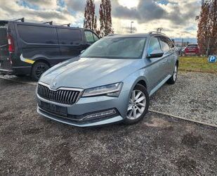 Skoda Skoda Superb 2.0 TDI SCR DSG ExecutiveNavi Kamer Gebrauchtwagen