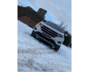 Ford Ford Edge 2,0 l TDCi Bi-Turbo 4x4 Titanium Gebrauchtwagen